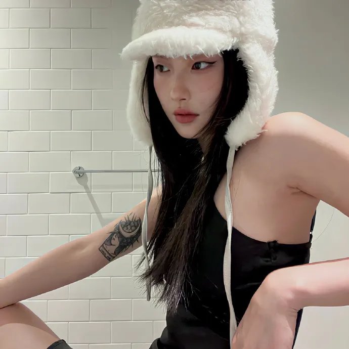 白衣修女